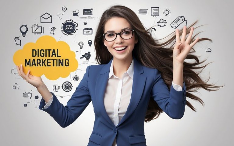 Read more about the article Unlock Your Multimedia Potential: Find Out The Best Institute Of Digital Marketing Course Near You