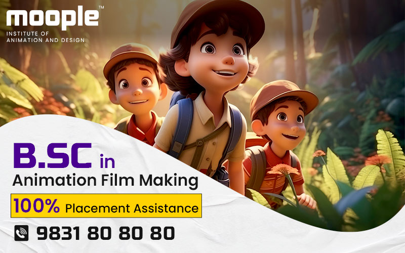 Read more about the article How To Get A Degree In Animation After The 12th?