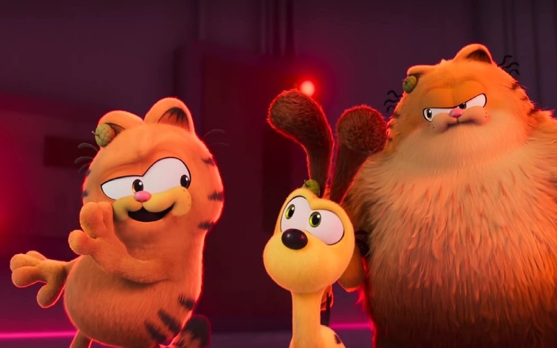 Read more about the article Was The Garfield Movie Well Animated?