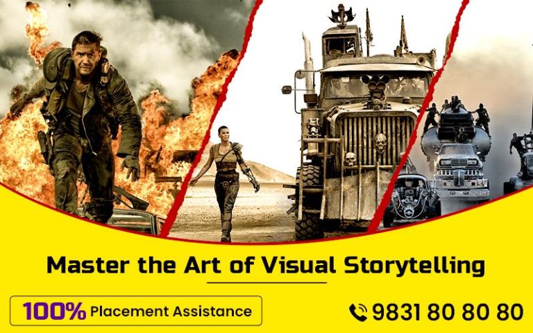 Read more about the article Why Furiosa’s CGI Looks More Fake Than Mad Max Fury Road: Learn VFX concept