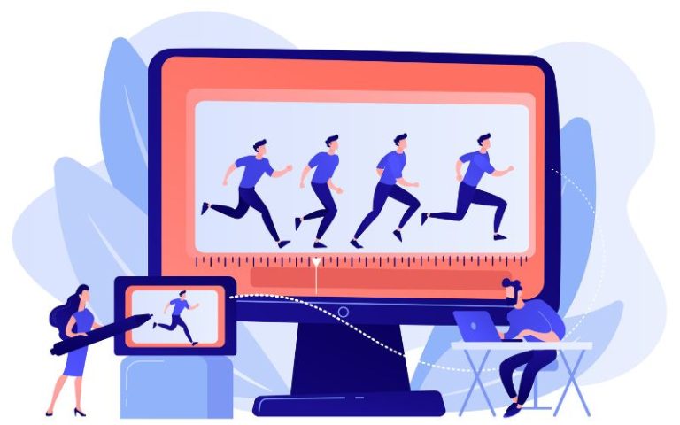 Read more about the article How To Start A Career In Motion Graphics?