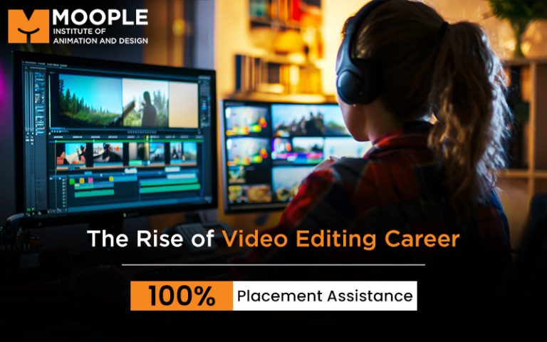 Read more about the article How To Start A Career In Video Editing?