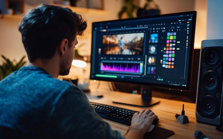 Read more about the article Video Editing Courses For Beginners: Step by Step
