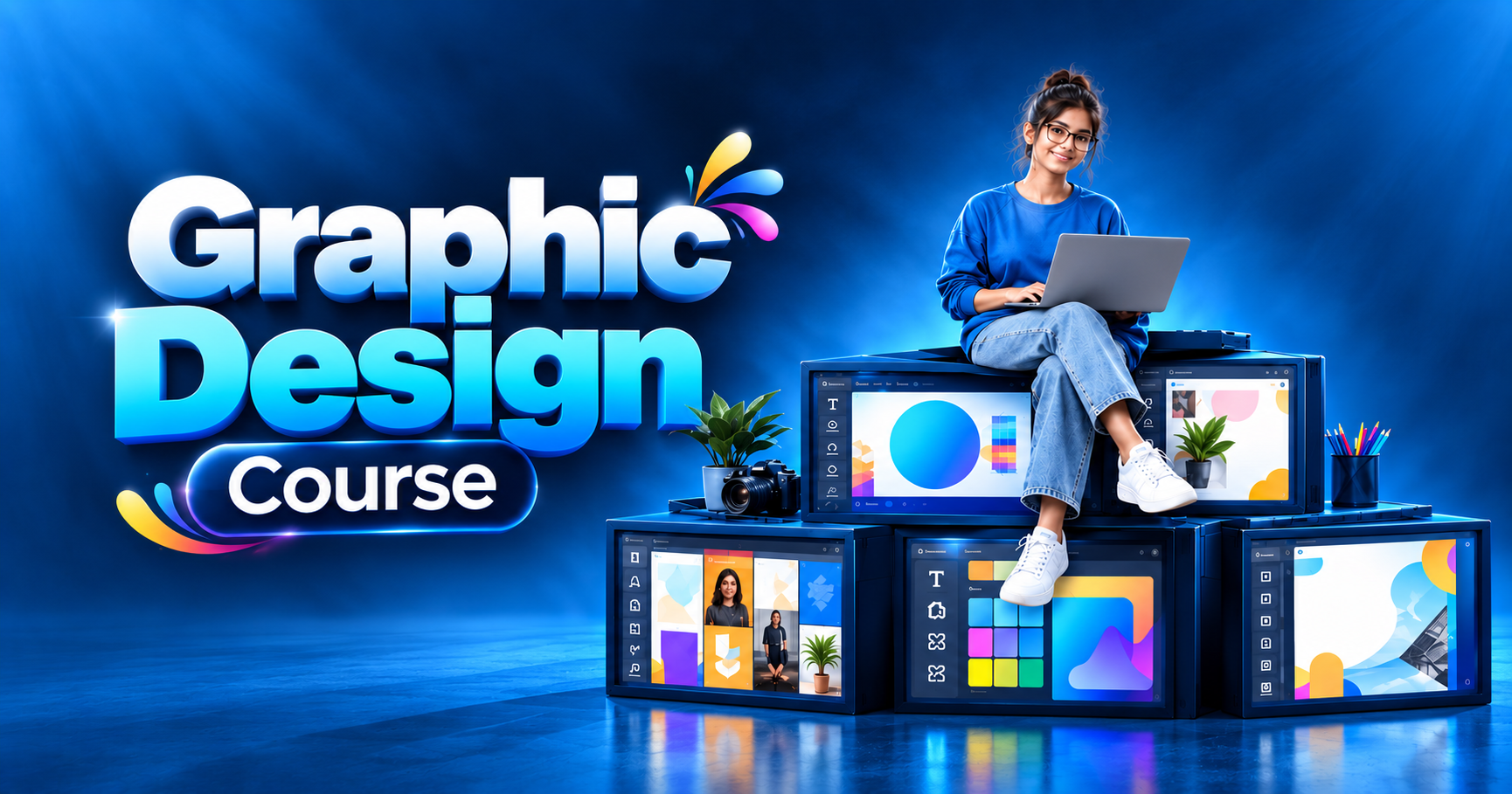 You are currently viewing Graphic Design Courses in Kolkata: Fee Details & Career Opportunities
