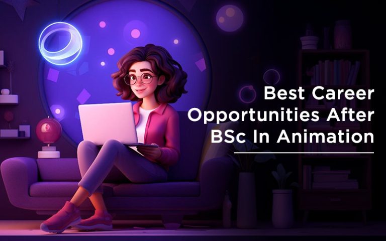 Read more about the article What Are The Best Choices After Completing BSc Animation?