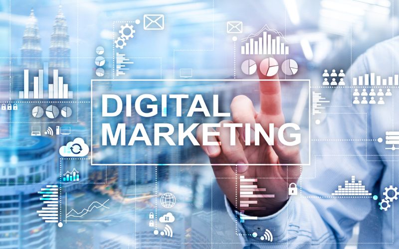 Read more about the article Best AI Tools for Digital Marketing