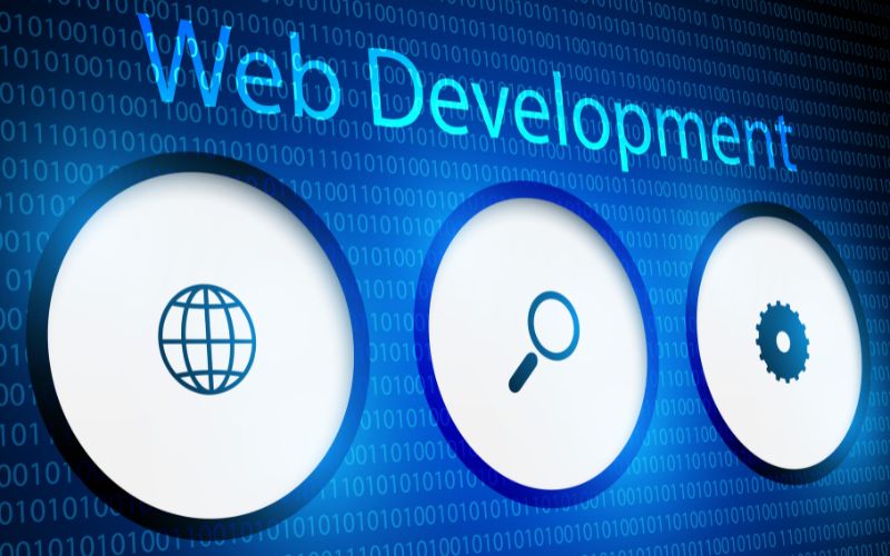 Project-Based Learning in Web Development Courses