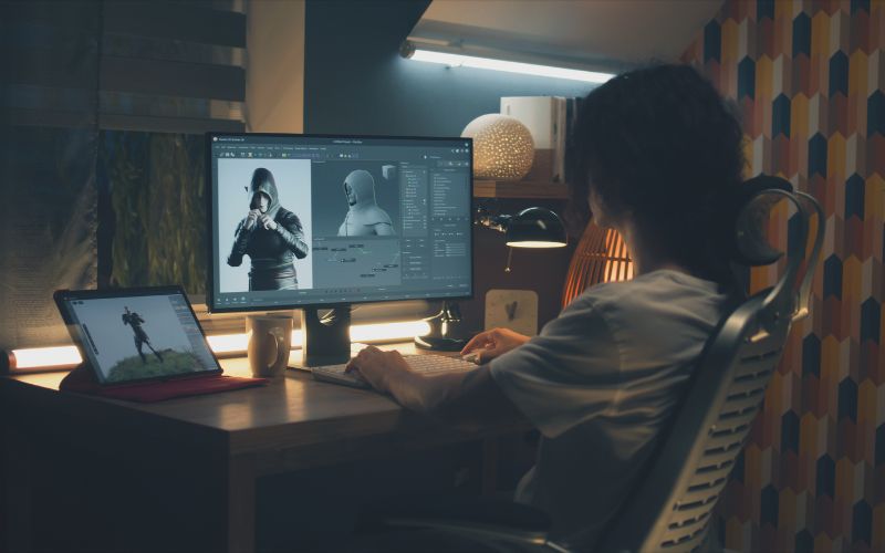 Read more about the article What Are the Key Features of the 3D Animation – 0 to Pro Course?