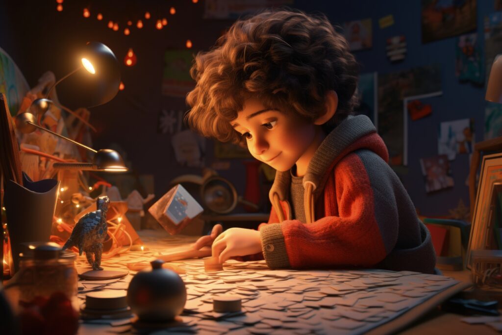 How an Animation Course Bridges the Gap