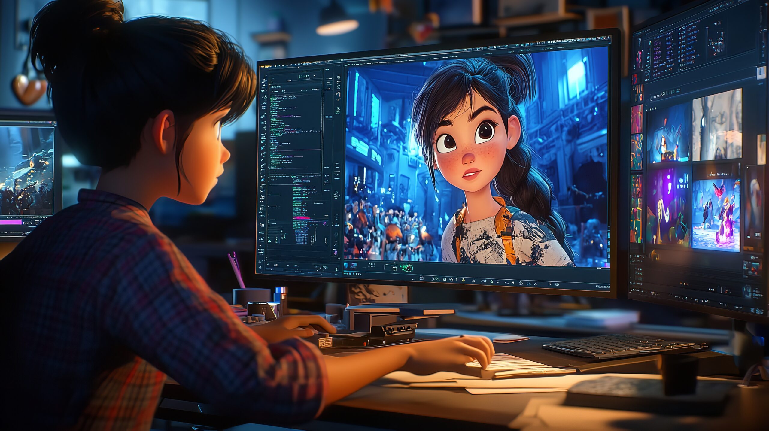 You are currently viewing Can I Learn Animation Without Drawing Skills?