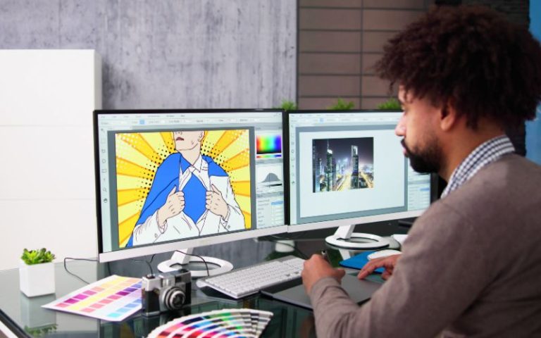 Read more about the article How Can I Display My Graphic Design Portfolio?