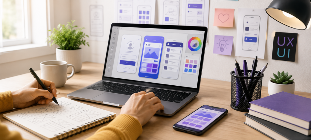 Can You Begin Without a Design Background?