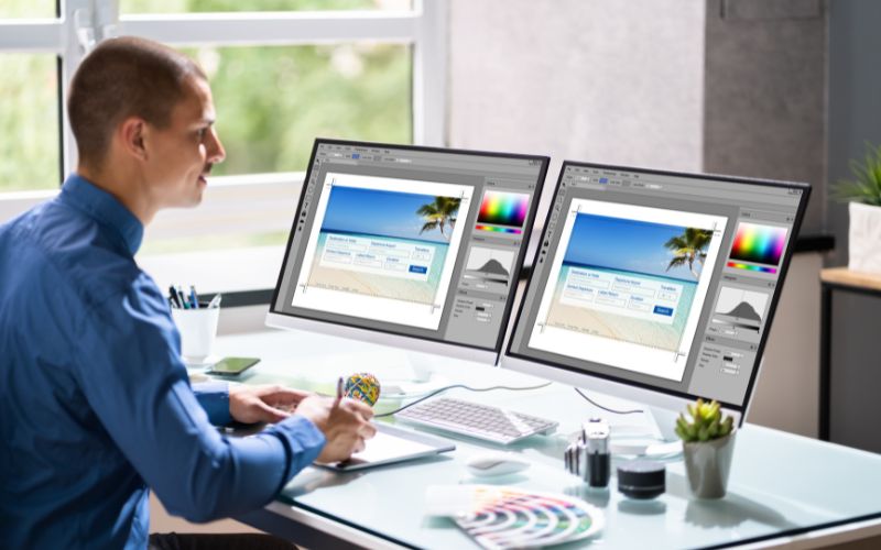 You are currently viewing Can I Become a UI/UX Designer Without a Design Background?