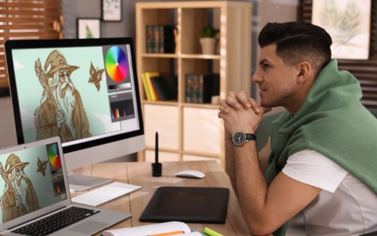 Read more about the article Are AR and VR the Future of Animation Training Programs?