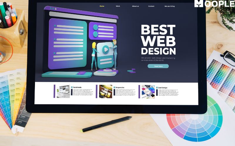 You are currently viewing What Are the Latest Techniques Taught in Web Design Courses to Build Modern Websites?