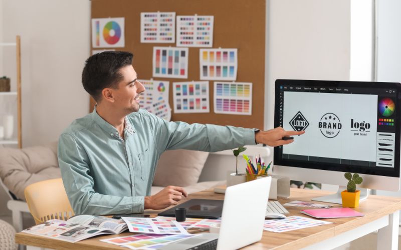 You are currently viewing Best Tips to Create an Outstanding Graphic Design Portfolio