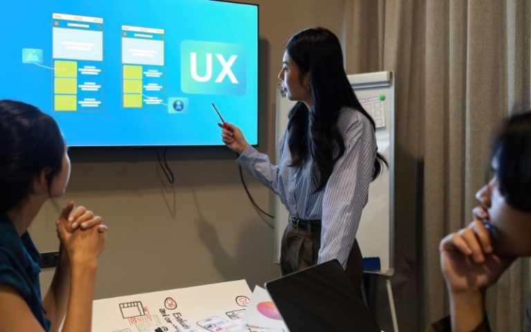 Read more about the article How Well Do 2025 UI/UX Courses Cover Micro-Interaction Design?