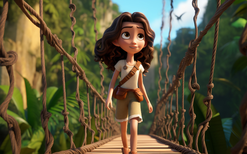 You are currently viewing How Are Hybrid 2D–3D Animation Techniques Incorporated into Present Curriculam?