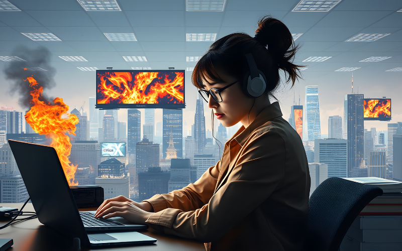 You are currently viewing Can Video Editing Be a Full-Time Career? Salary, Freelancing & YouTube Opportunities