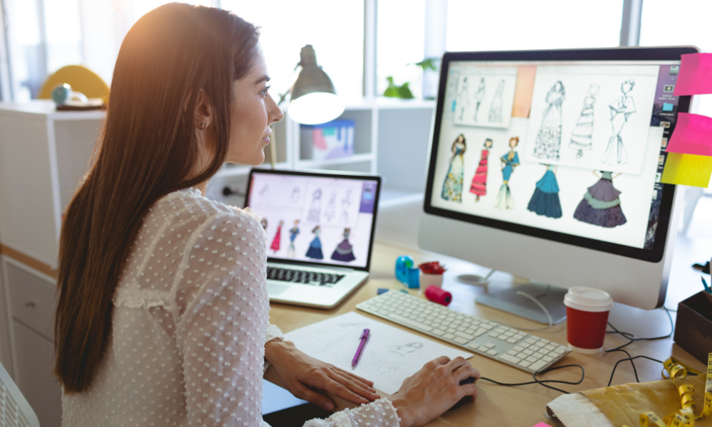 You are currently viewing The Role of a Graphic Design Course in Shaping Future Fashion & Lifestyle Entrepreneurs