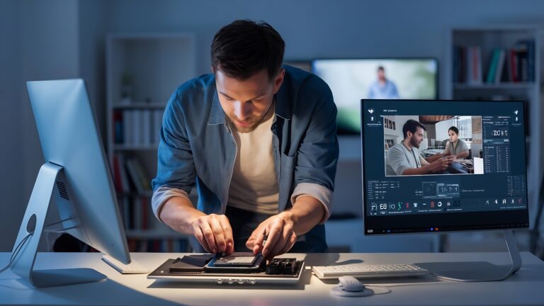 Read more about the article Laptop Requirements for Video Editing Students