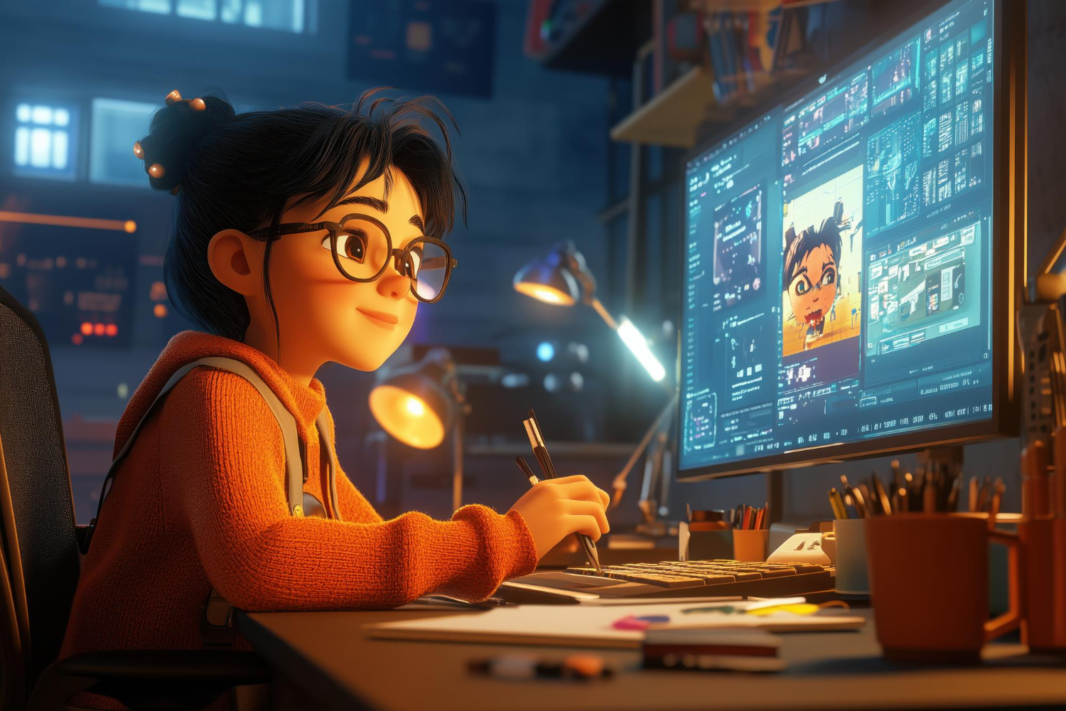 You are currently viewing BSc in Animation vs Diploma: Which One Pays Off Faster?