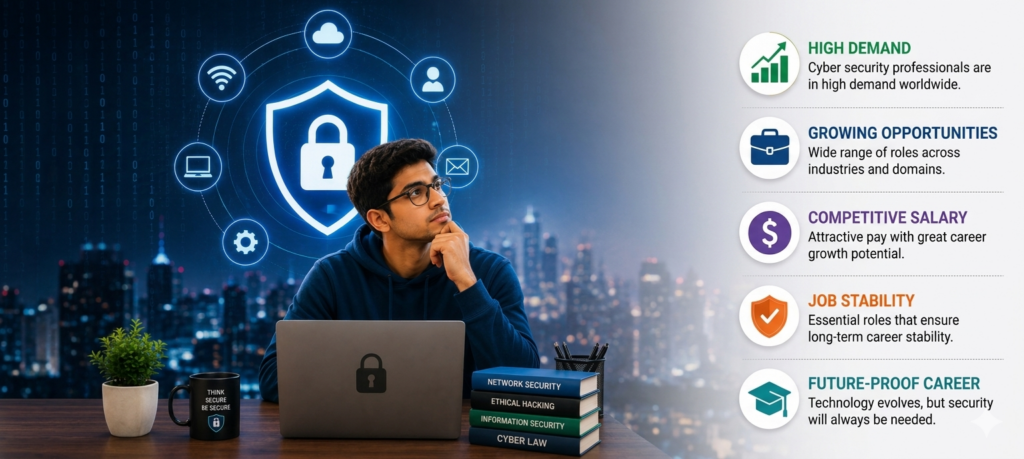 Is Cyber Security Really a Stable Career?