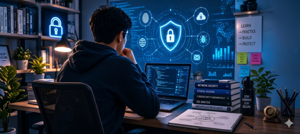 BSc in Cyber Security
