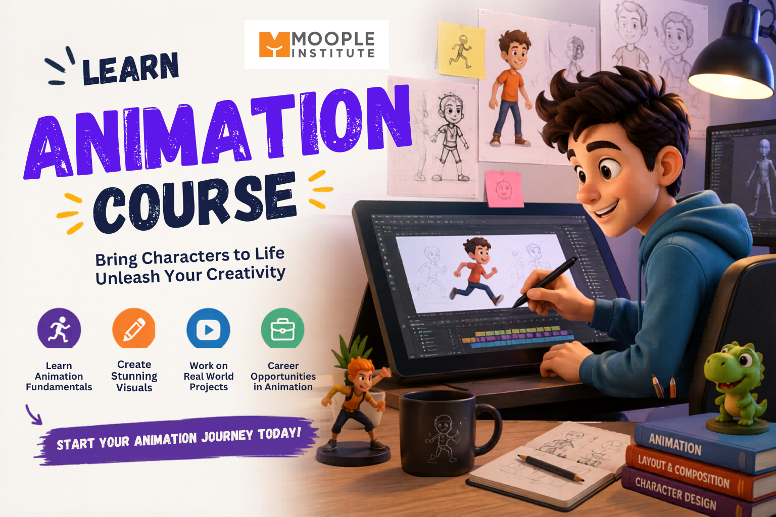 You are currently viewing Animation Courses – 2026
