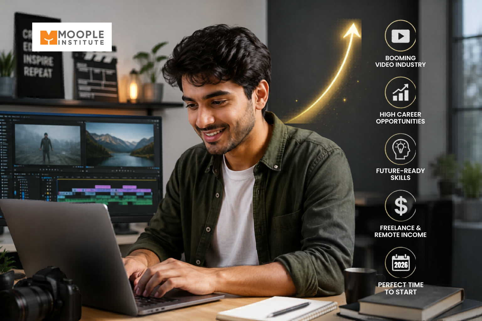 You are currently viewing Video Editing Course 2026