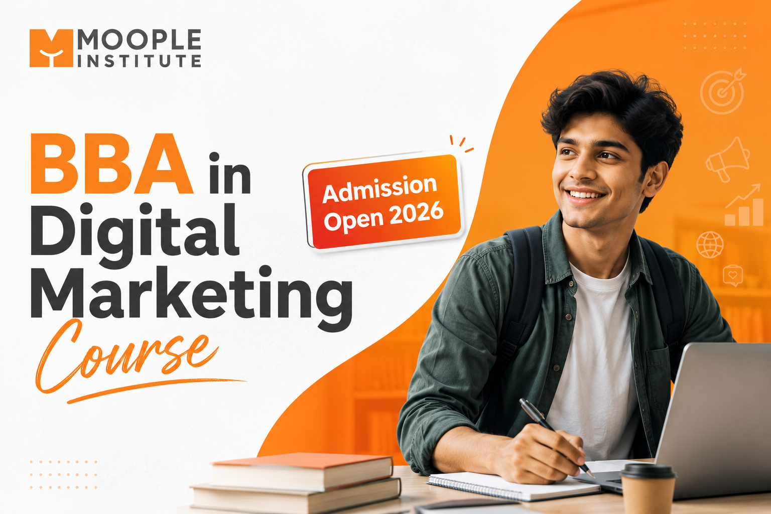 You are currently viewing BBA in Digital Marketing Course
