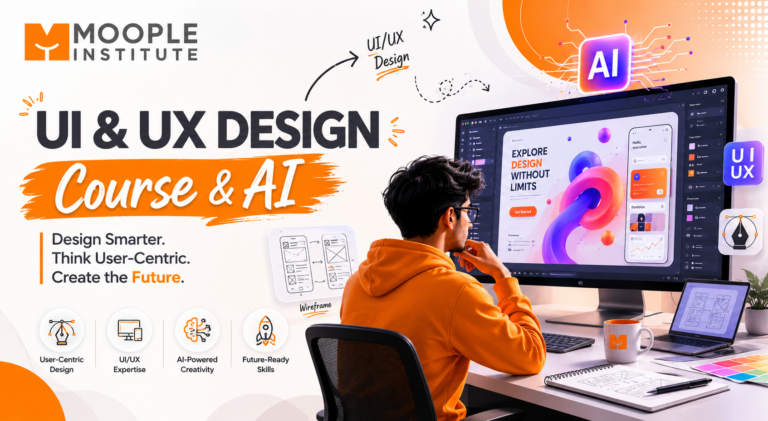 Read more about the article UI and UX Design Course 2026