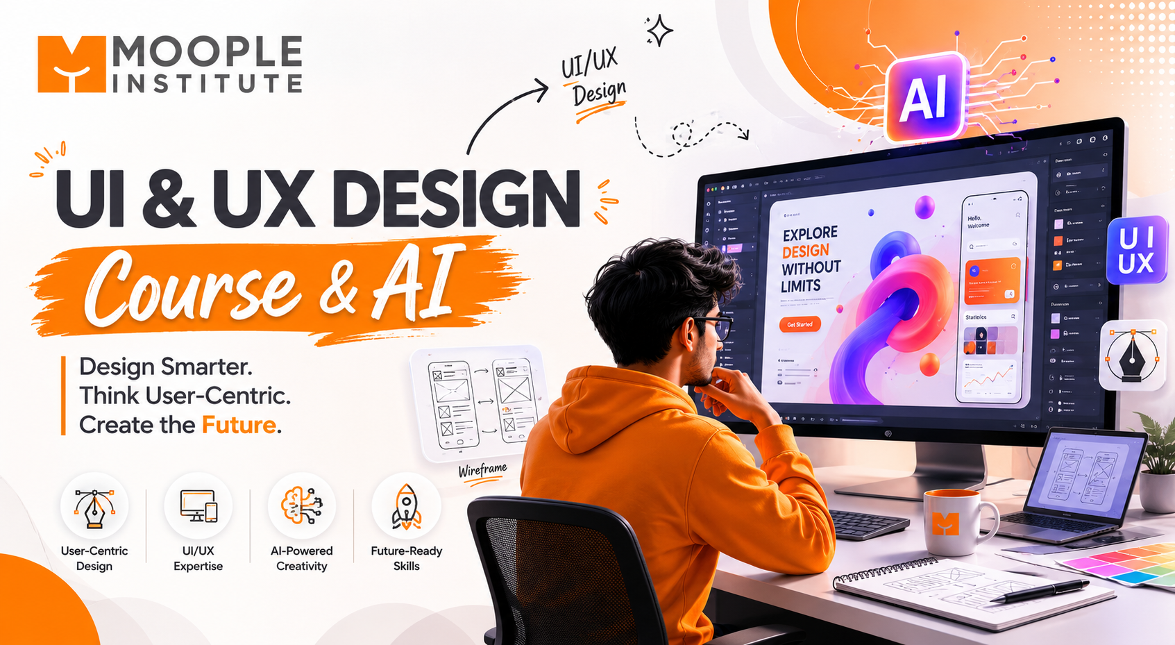 You are currently viewing UI and UX Design Course 2026