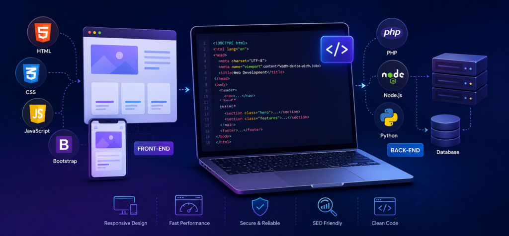 What is Web Development?