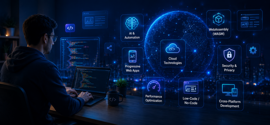 Future Trends in Web Development