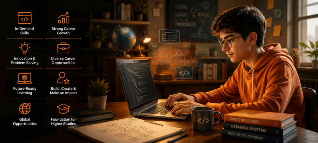 Why Choose a Bachelor of Computer Applications?
