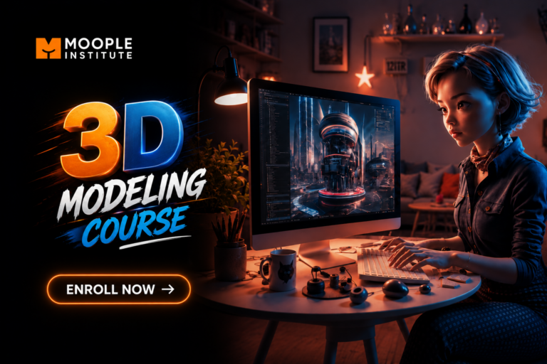 Read more about the article 3D Modeling Course
