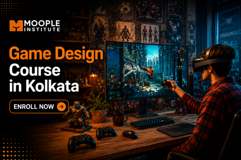 Read more about the article Game Development Course in Kolkata