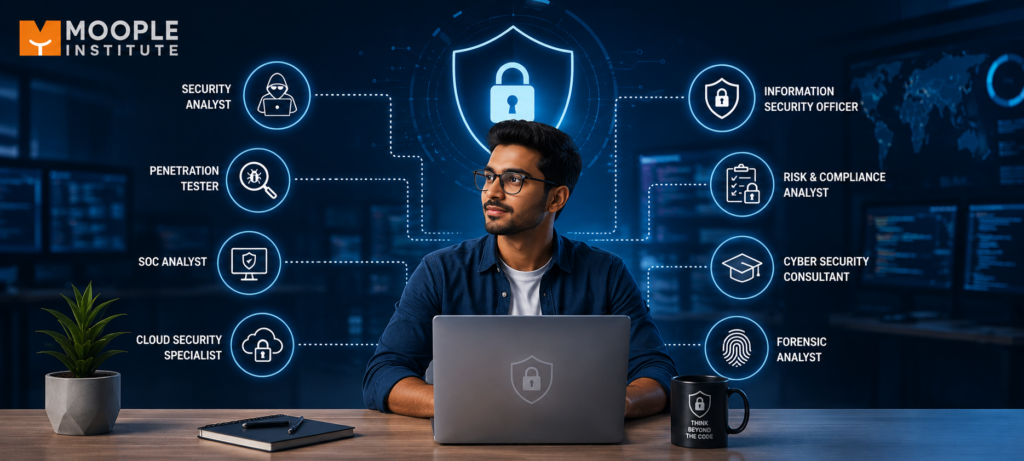 Career Opportunities After Completing a BSc in Cyber Security