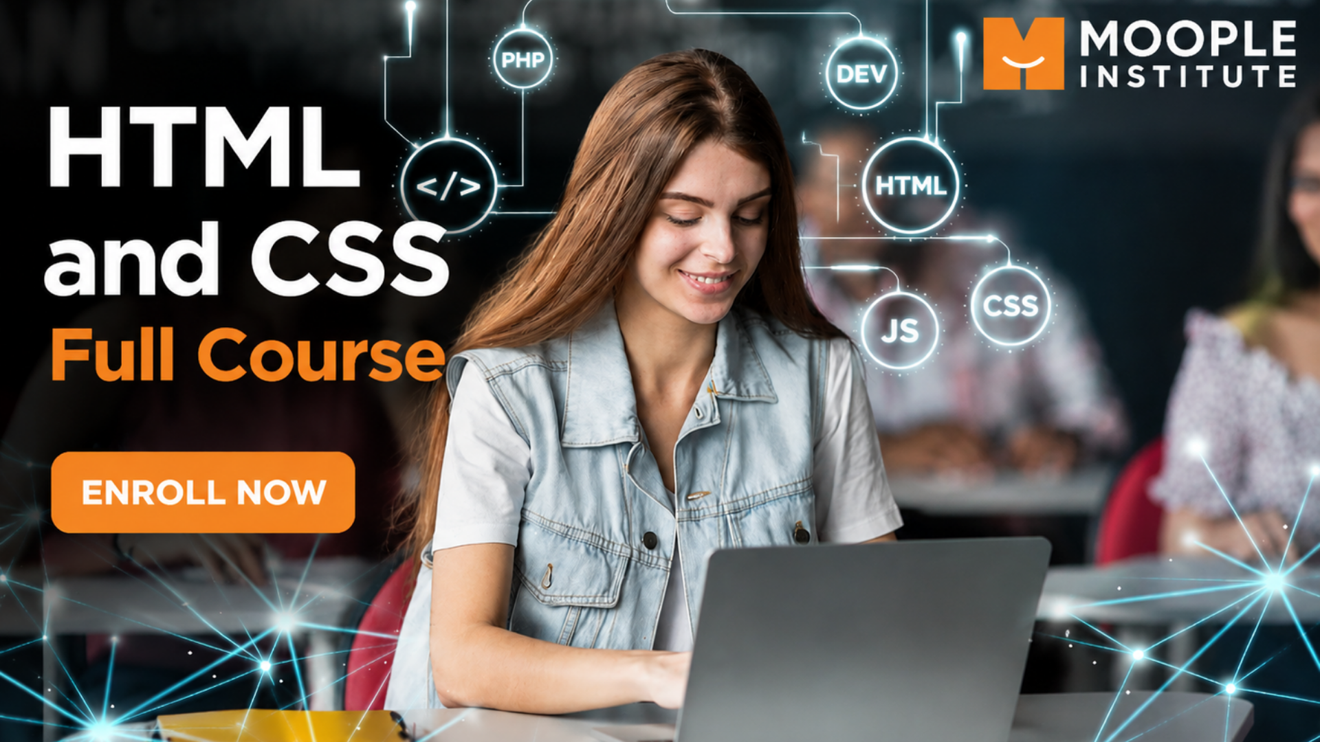 You are currently viewing HTML and CSS Full Course