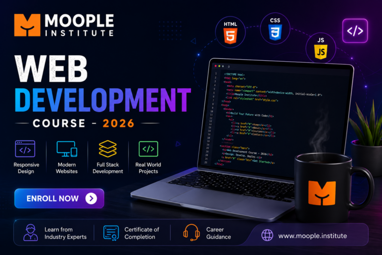 Read more about the article Web Development Course