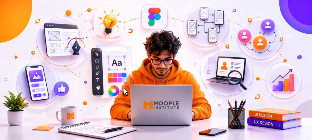 UI and UX Design Course