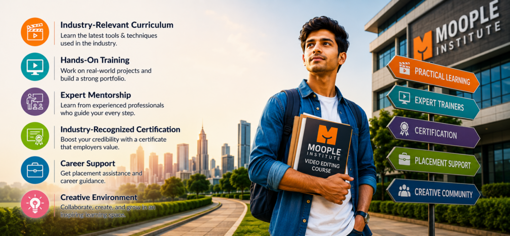 Why Moople Institute is a Great Choice