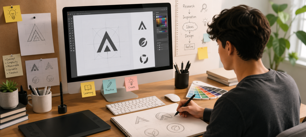 What is a Logo Design Course?
