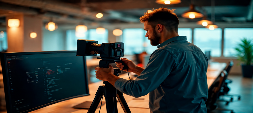 How a BSc in VFX Film Making Prepares You for the Film & OTT Industry
