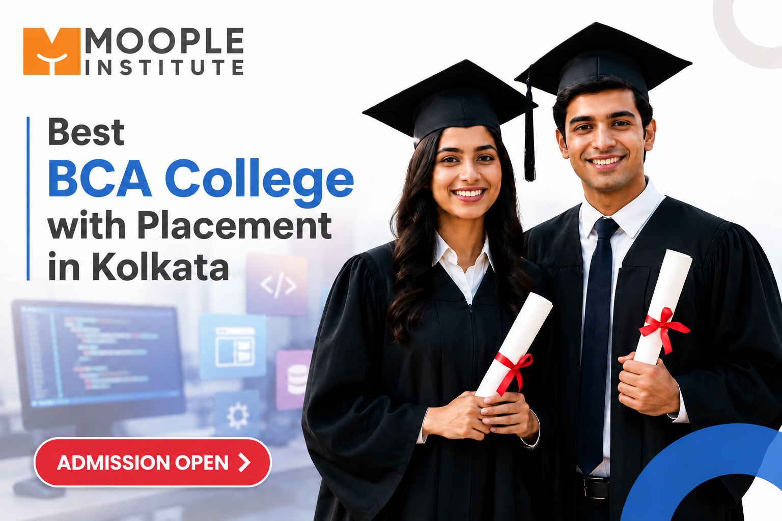 You are currently viewing Best BCA College with Placement in Kolkata