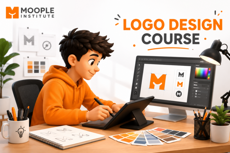 Read more about the article Logo Design Course