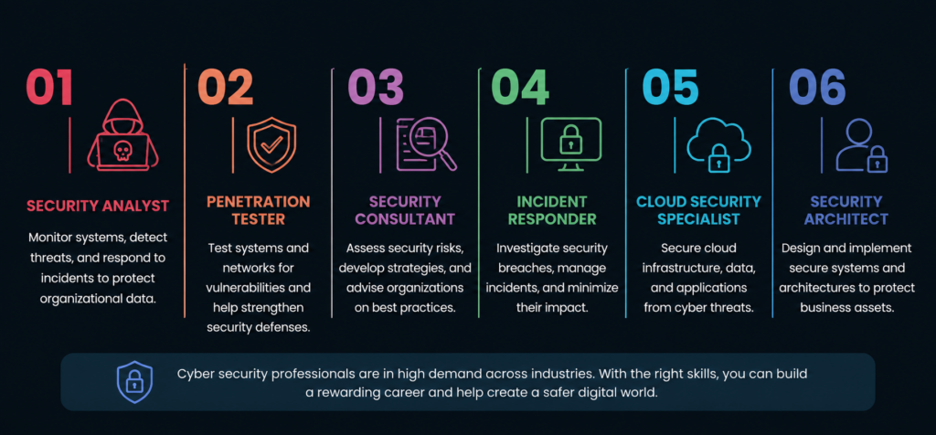 Career Opportunities After a Cyber Security Course