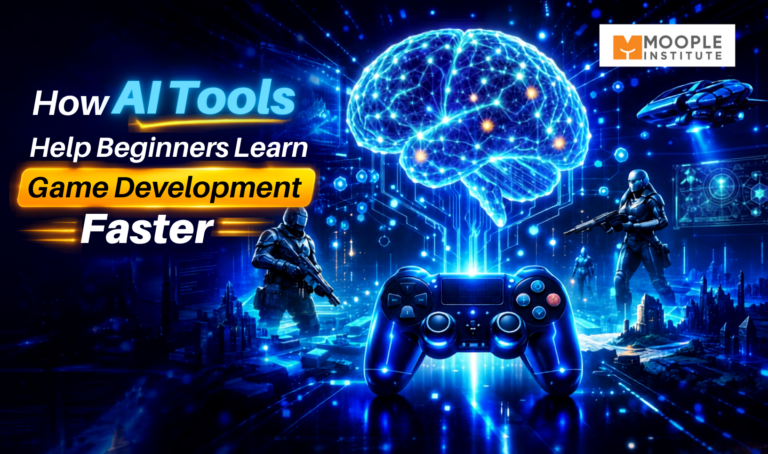 Read more about the article How AI Tools Help Beginners Learn Game Development Faster