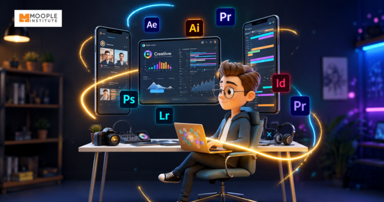 Read more about the article Top Motion Graphic Video Editing & AI Course in Guwahati